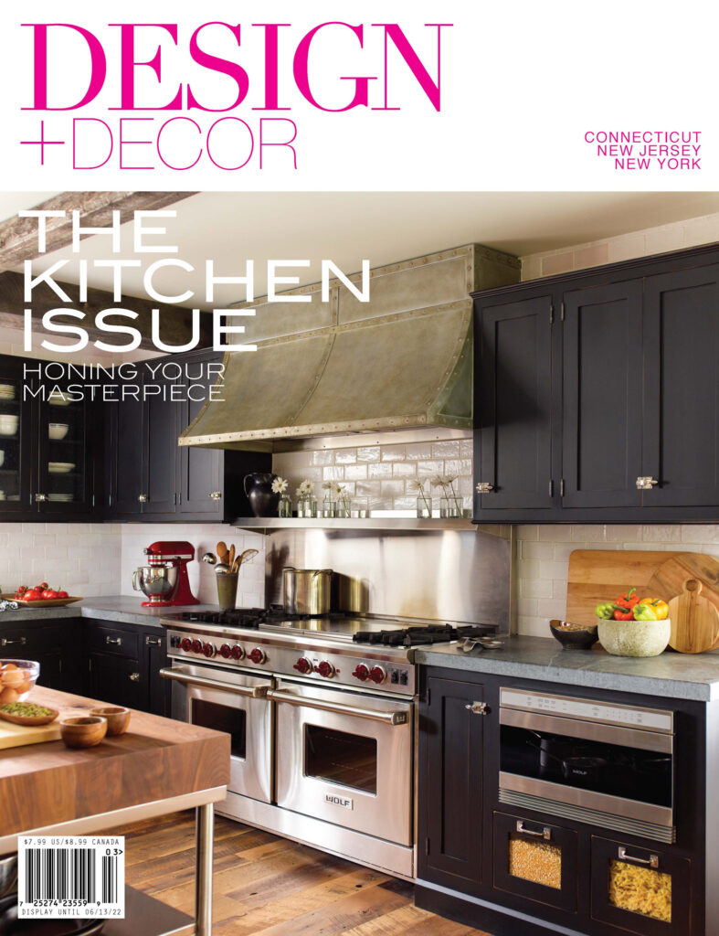 Design & Decor - Summer 2022 - The Kitchen Issue - Maria Matluck Feature